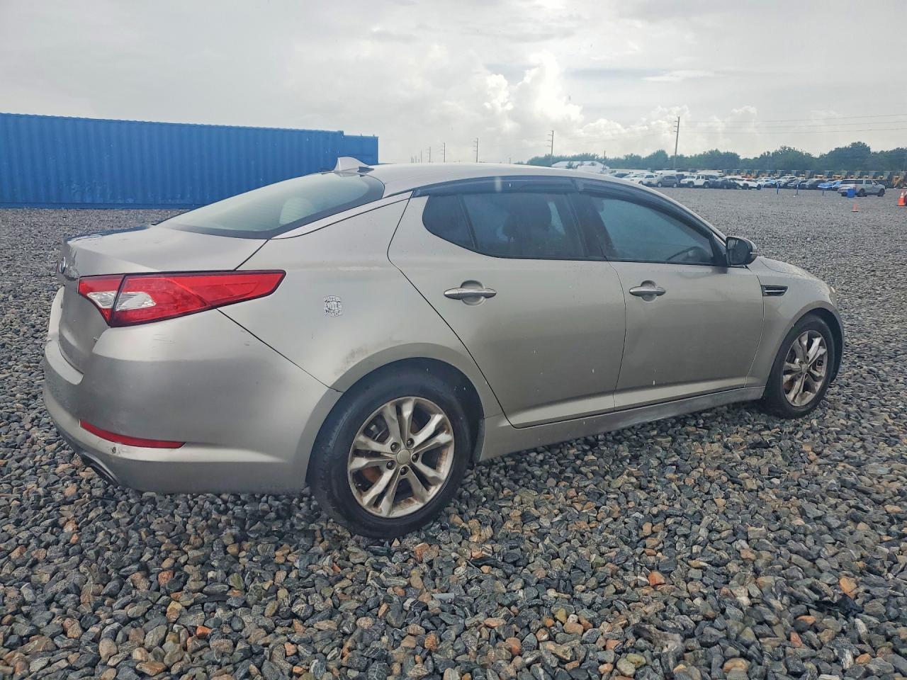 Kia Optima Lx