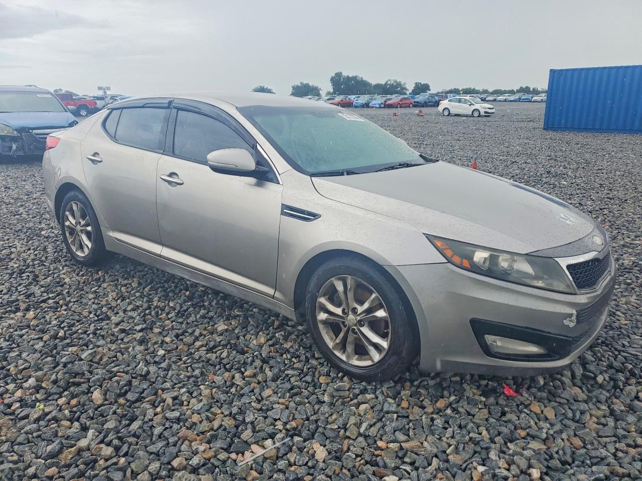 Kia Optima Lx