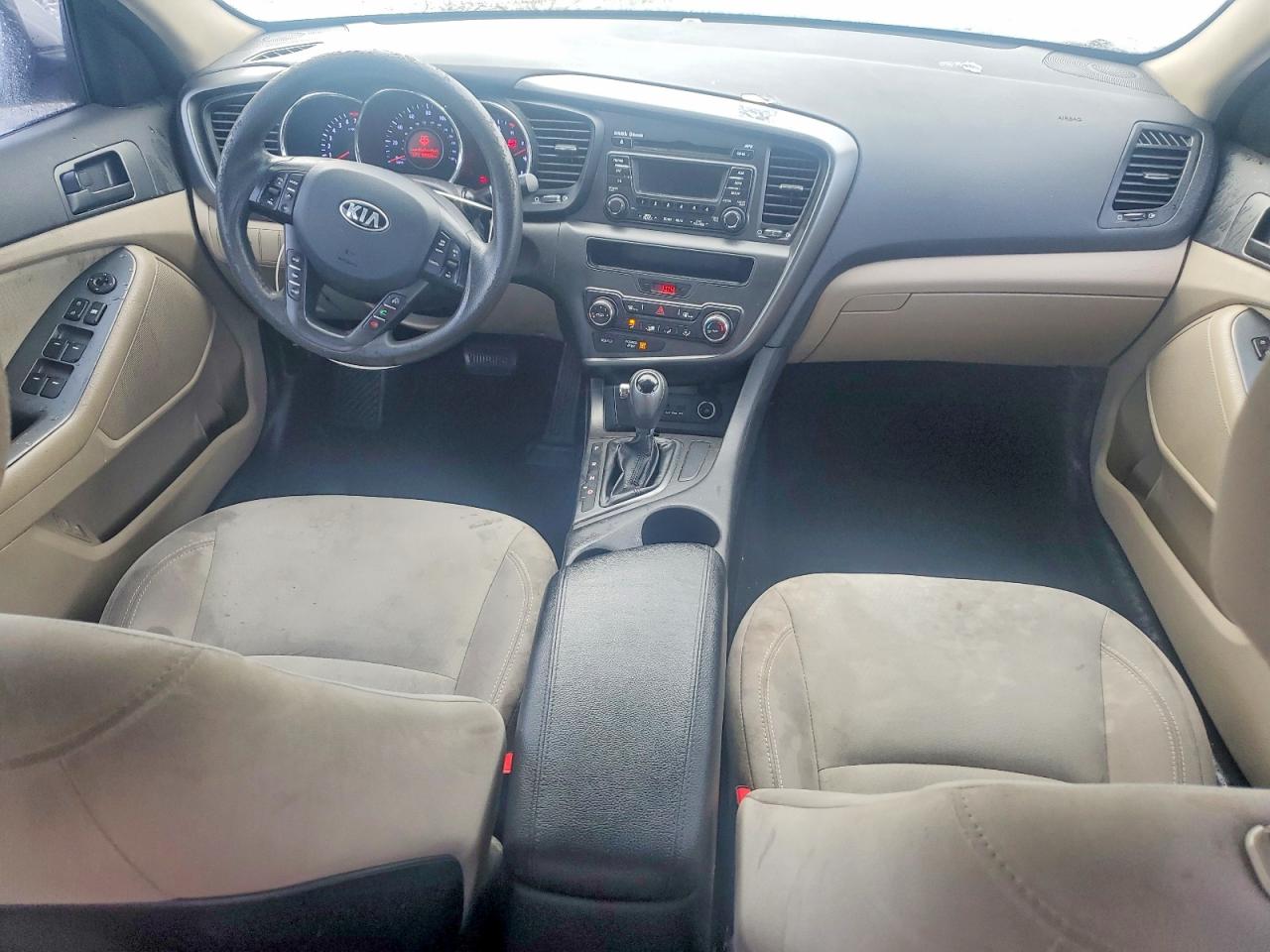 Kia Optima Lx