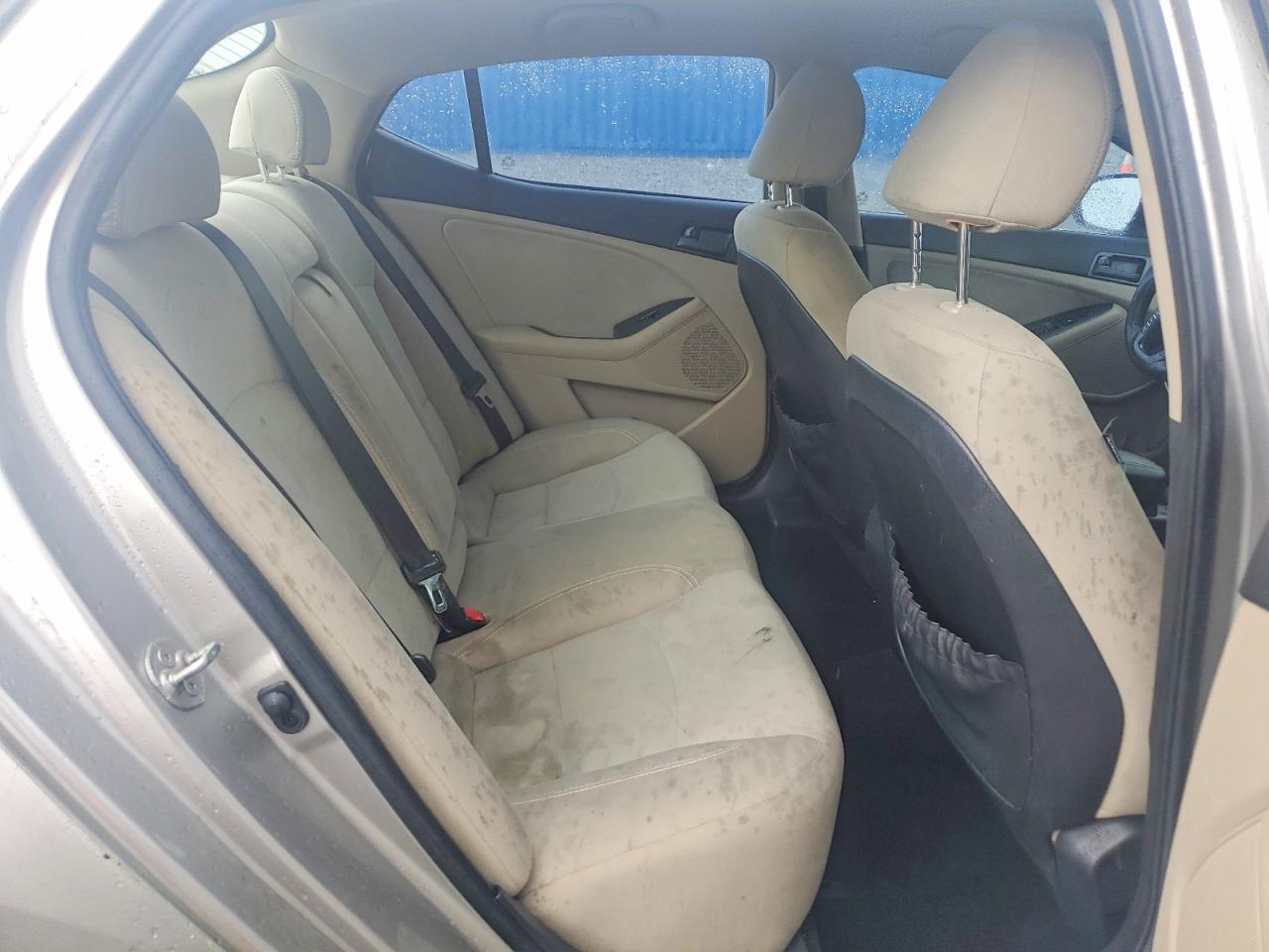 Kia Optima Lx