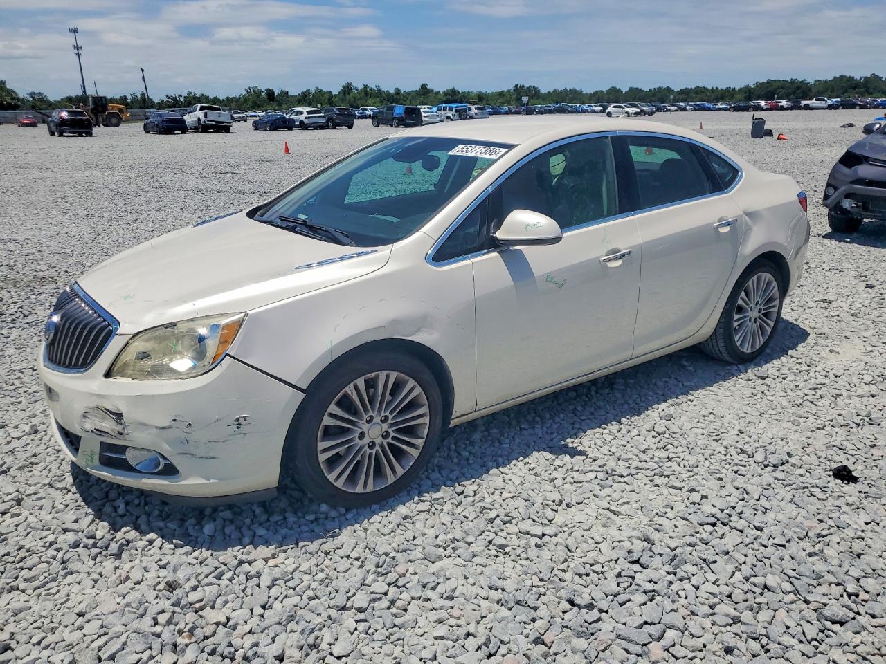 Salvage Buick Verano Image