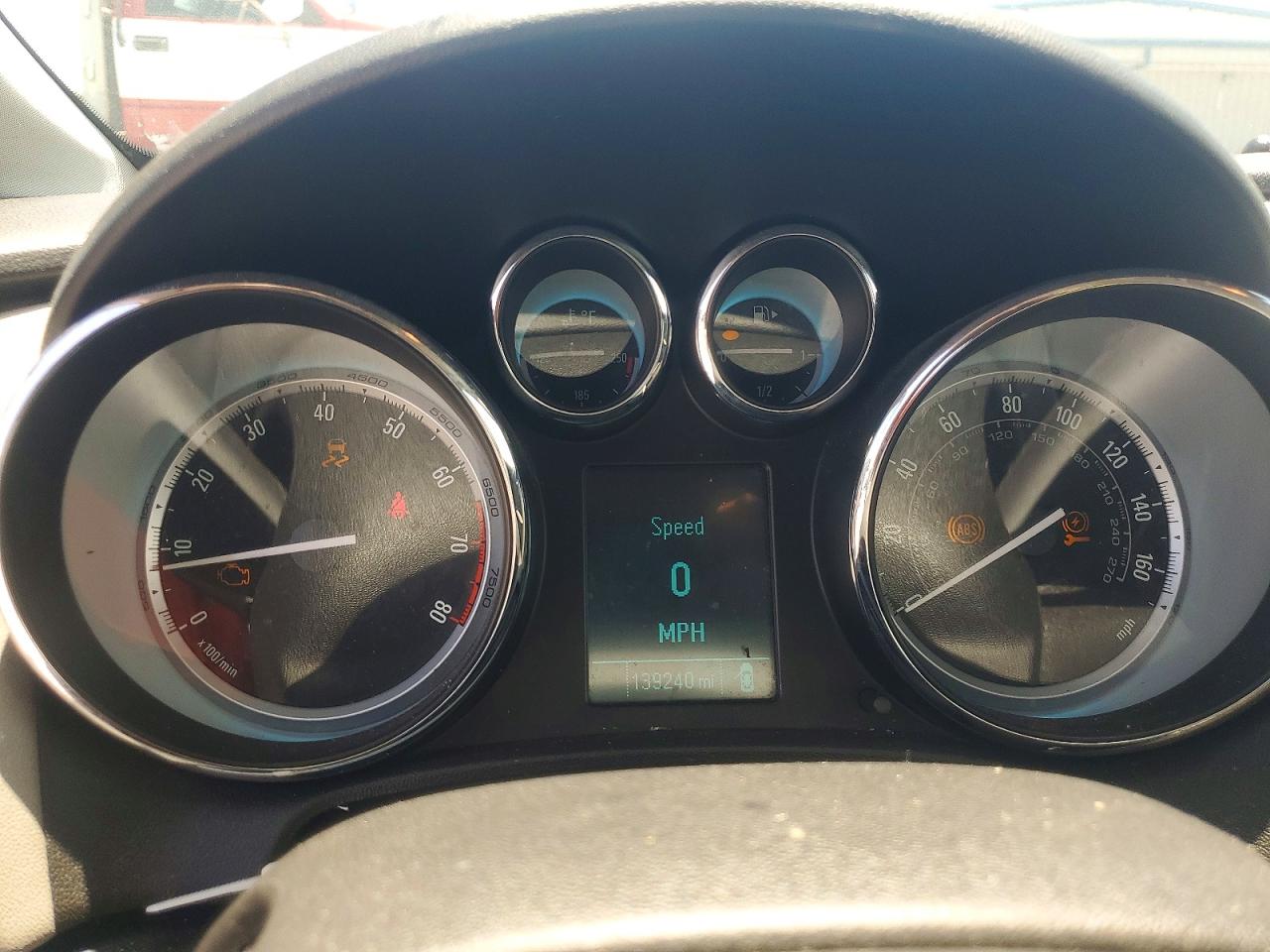Buick Verano