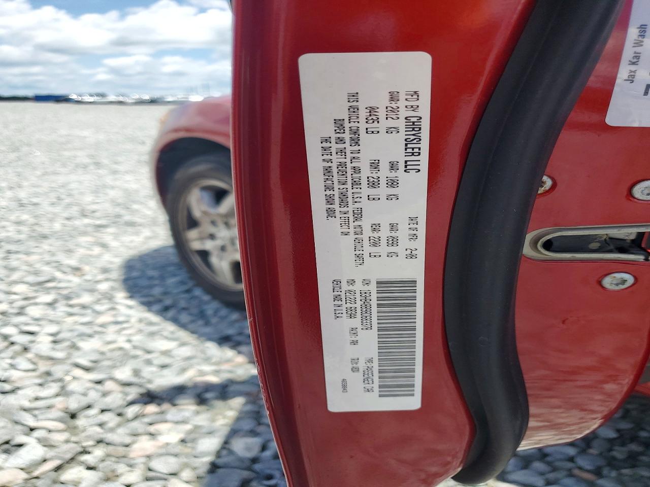 Dodge Caliber Sxt