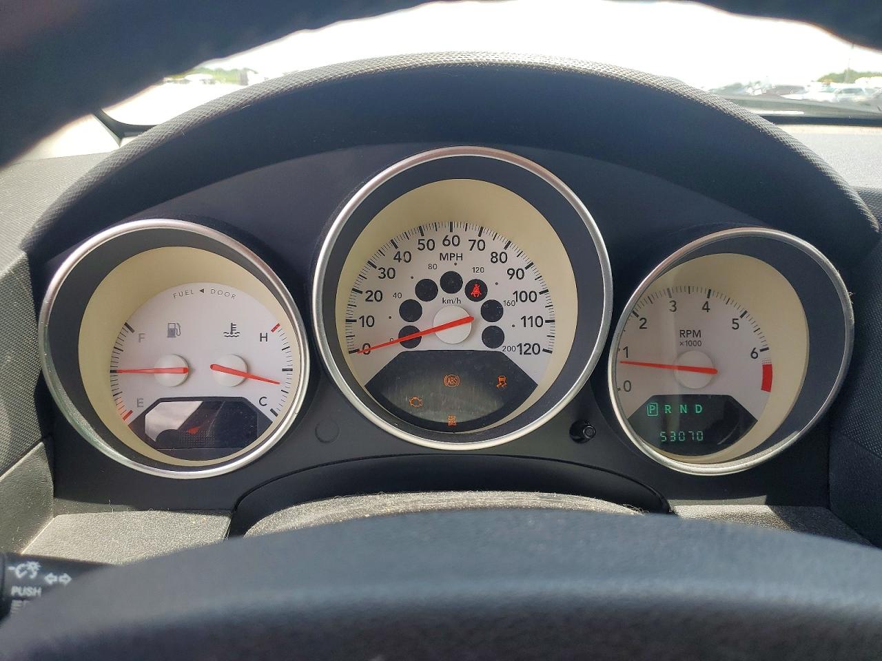 Dodge Caliber Sxt