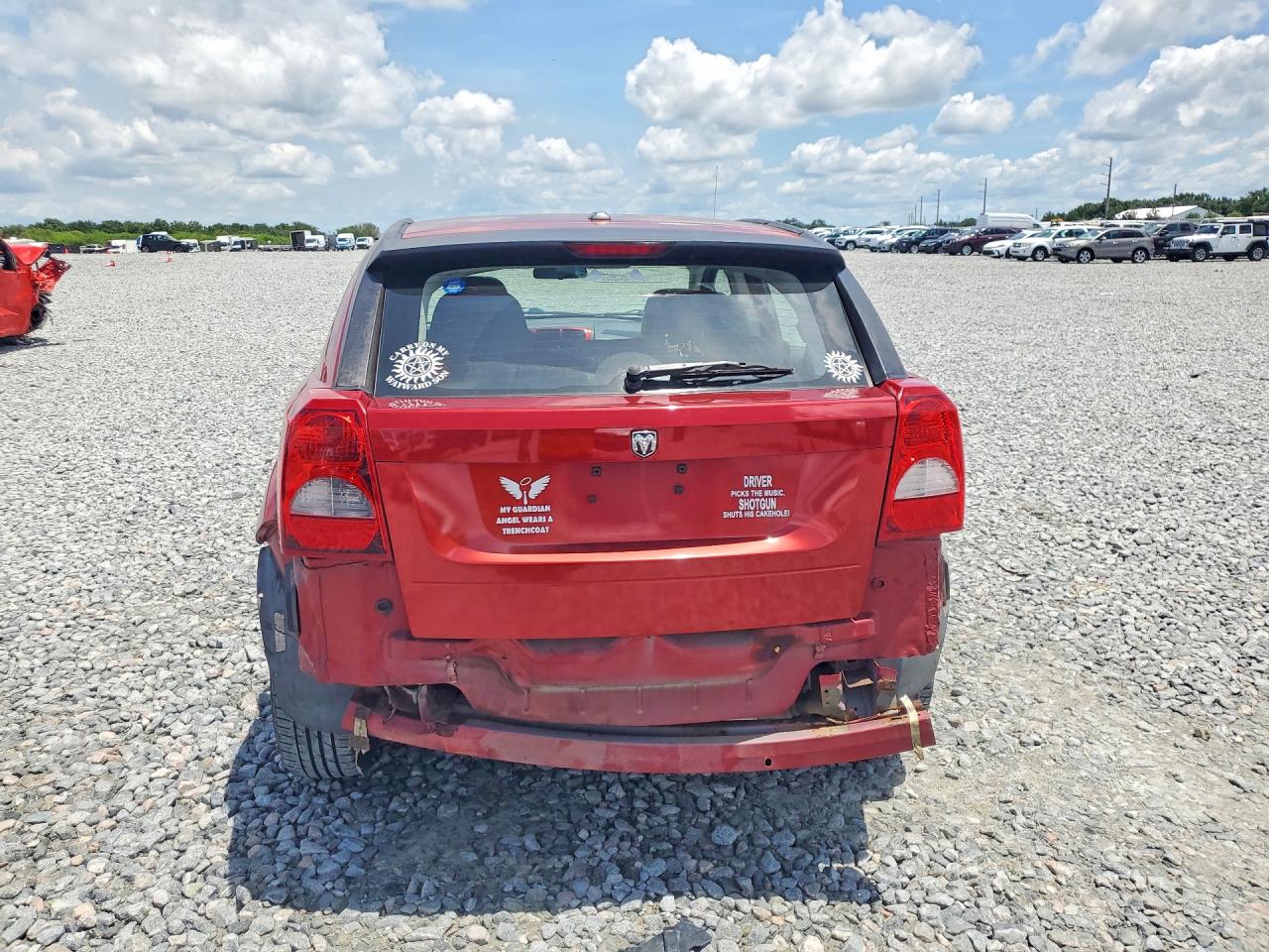 Dodge Caliber Sxt
