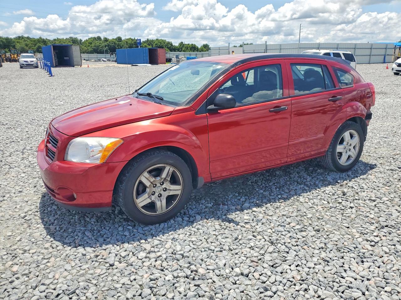 Salvage Dodge Caliber Image