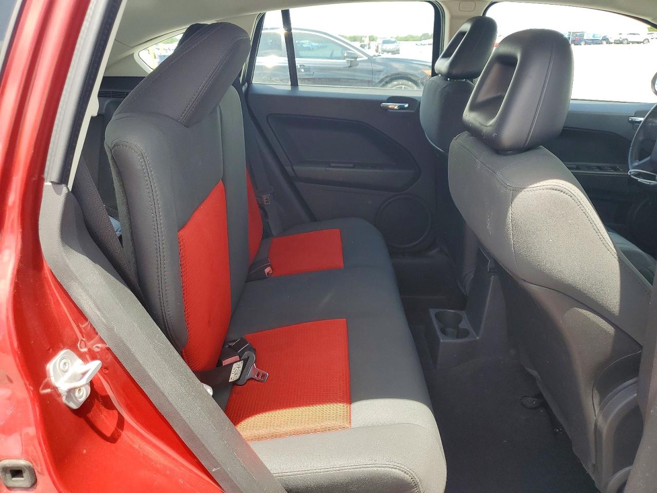 Dodge Caliber Sxt