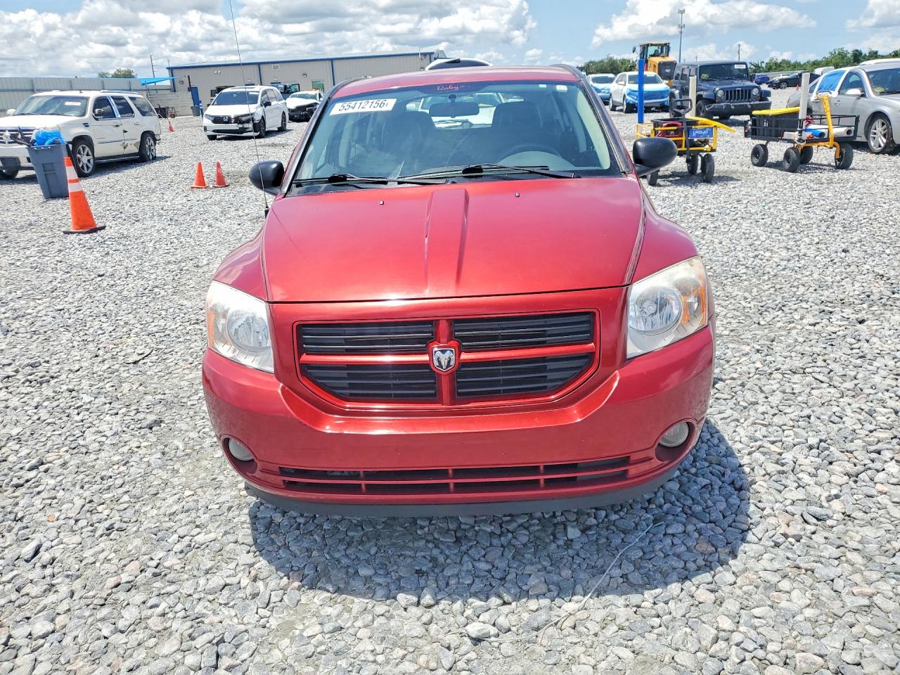 Dodge Caliber Sxt