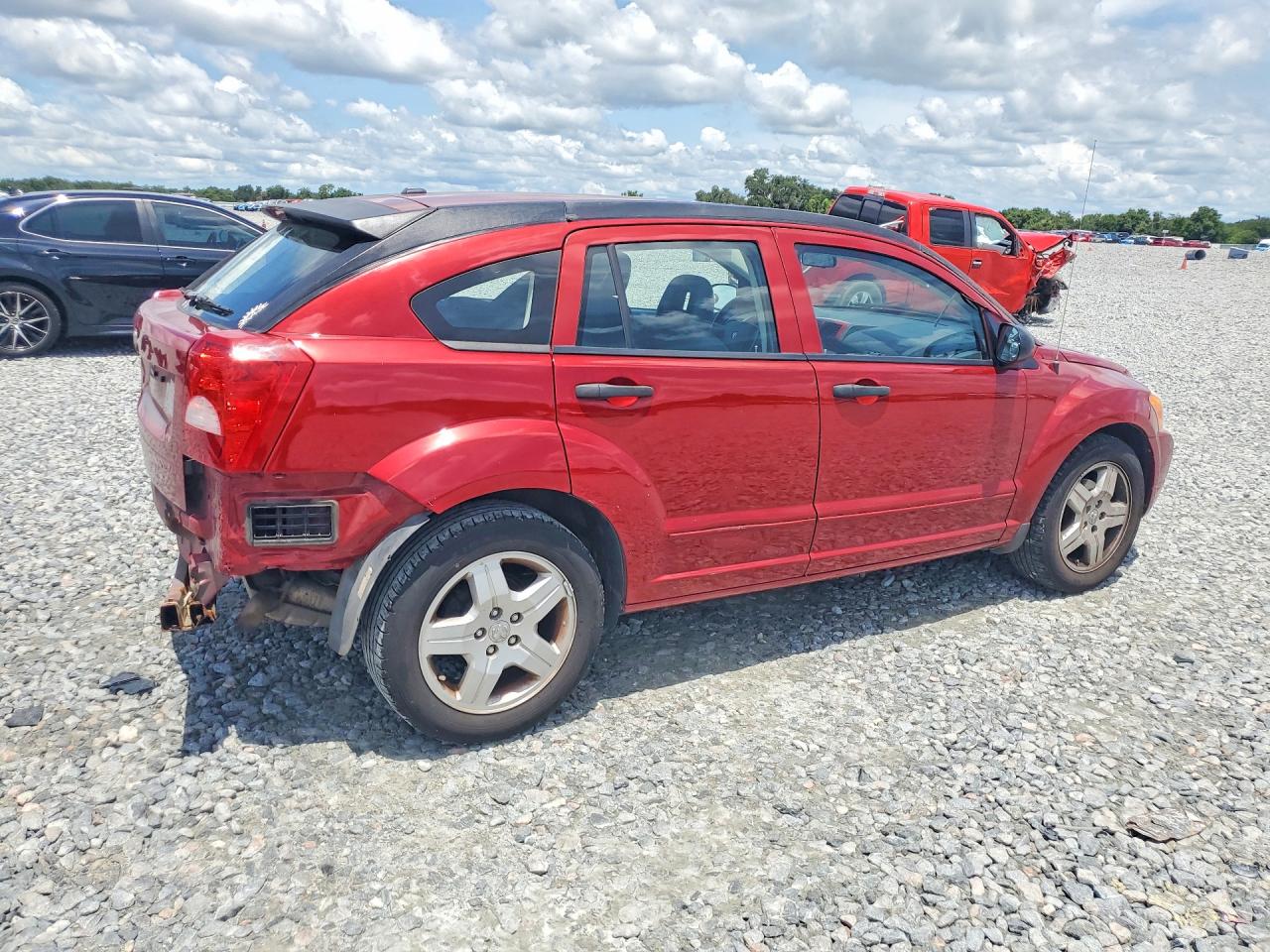 Dodge Caliber Sxt