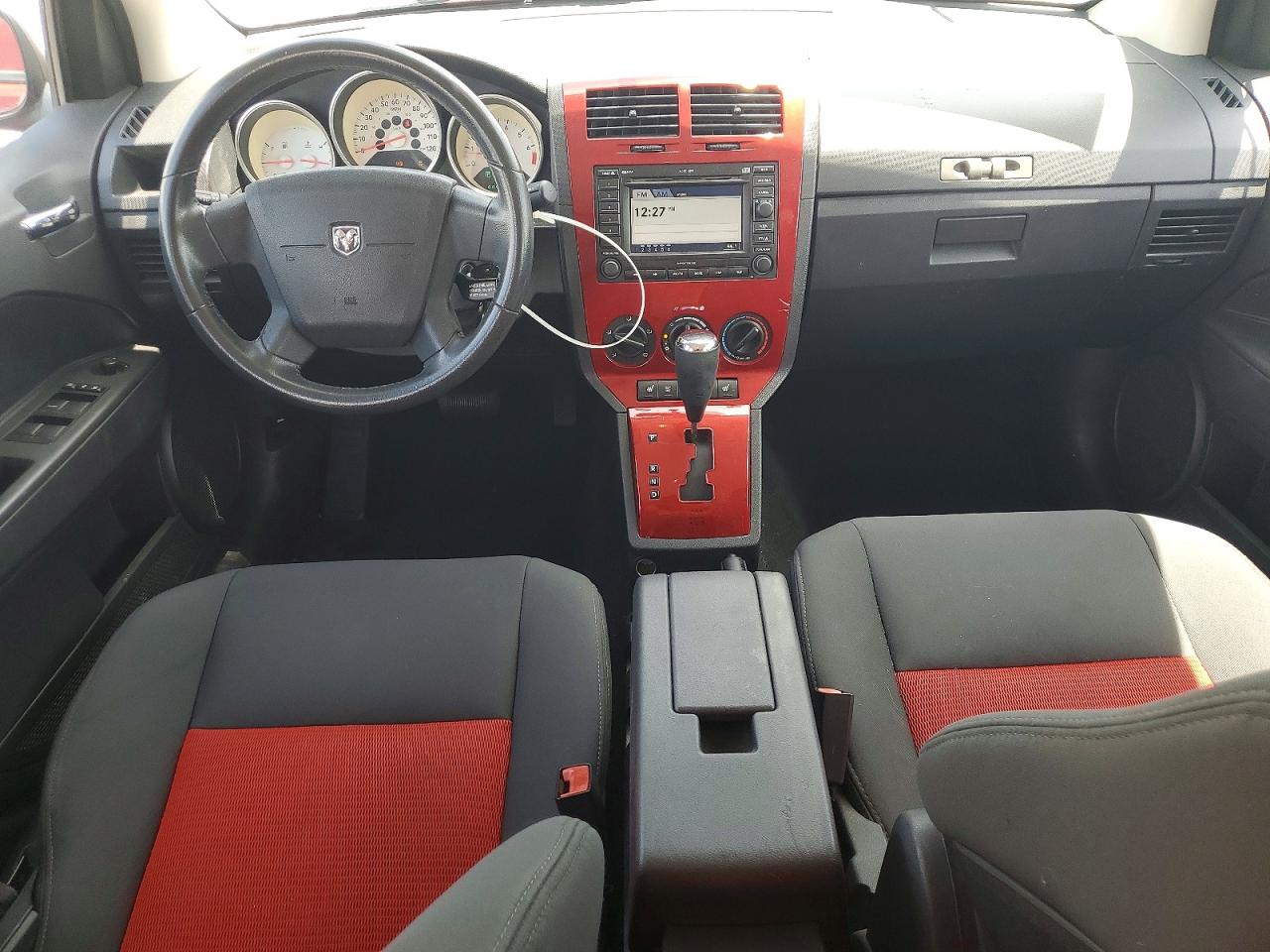 Dodge Caliber Sxt