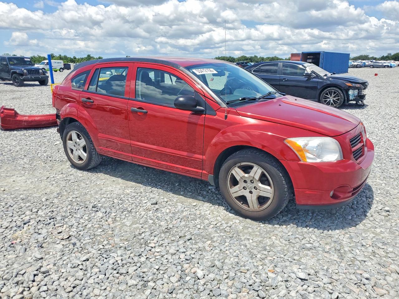 Dodge Caliber Sxt