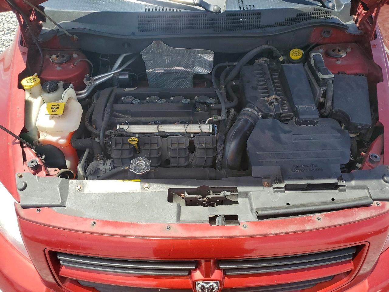 Dodge Caliber Sxt