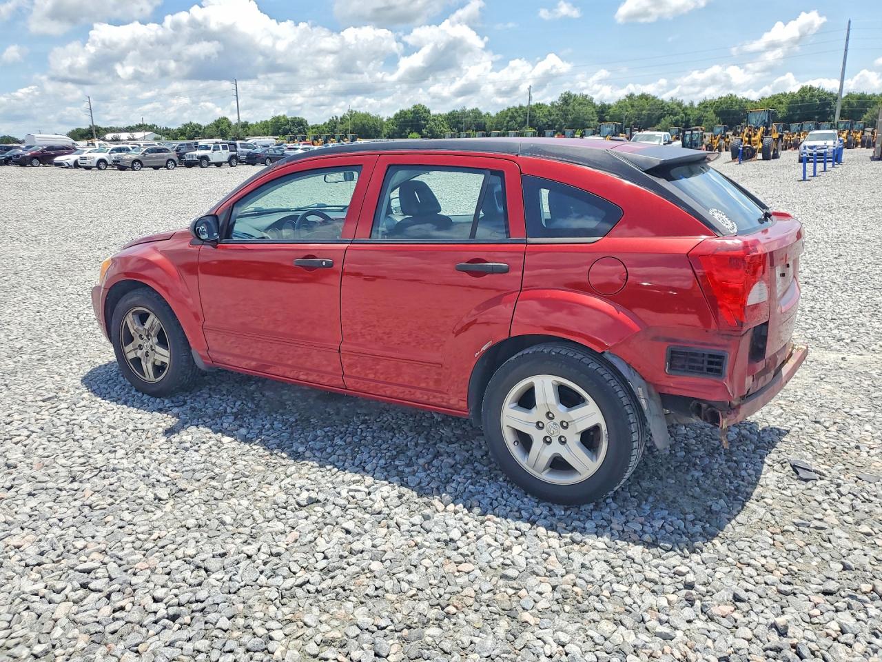 Dodge Caliber Sxt