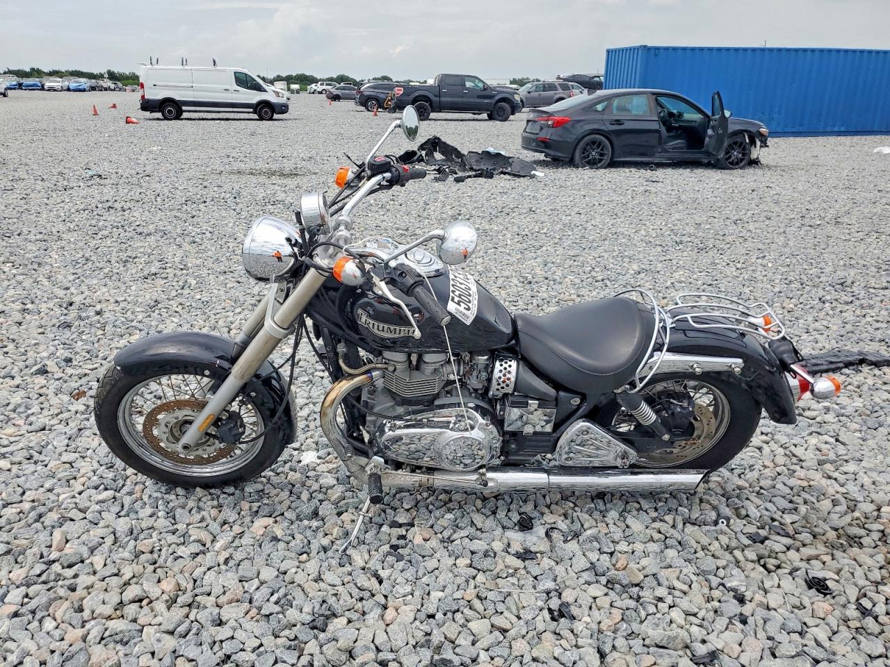 Triumph Bonneville America