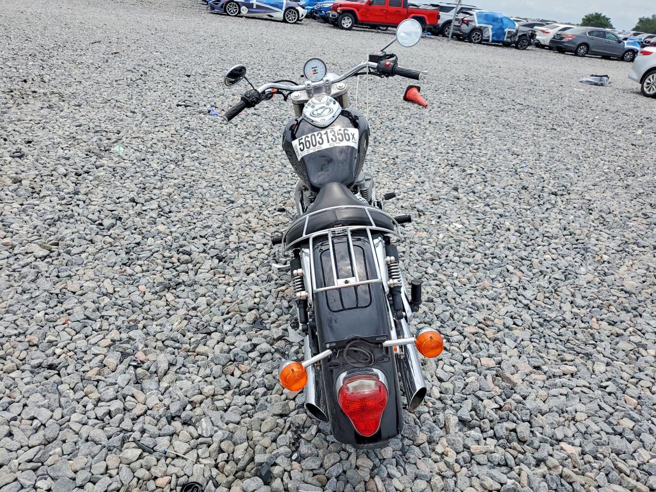 Triumph Bonneville America