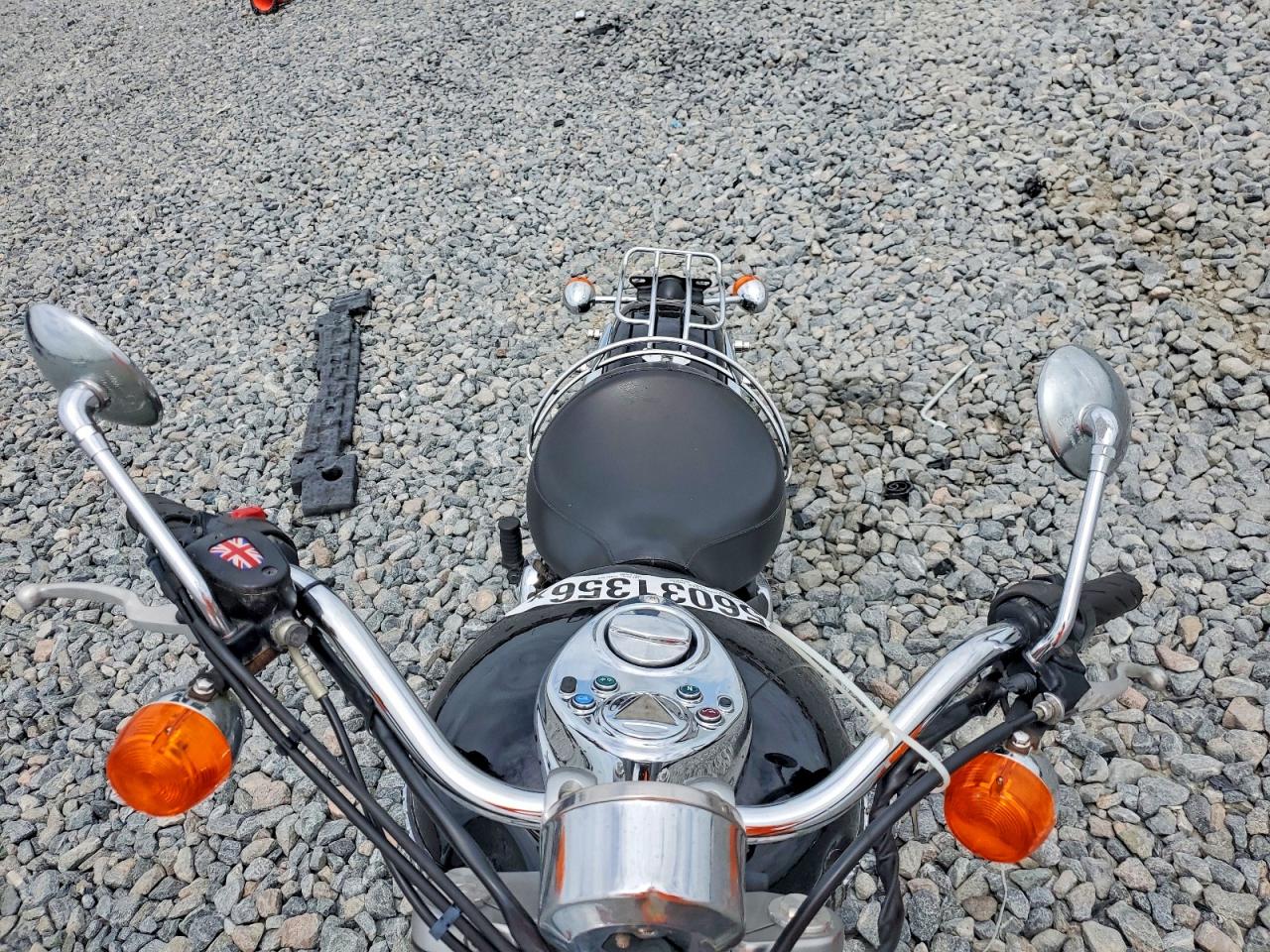 Triumph Bonneville America