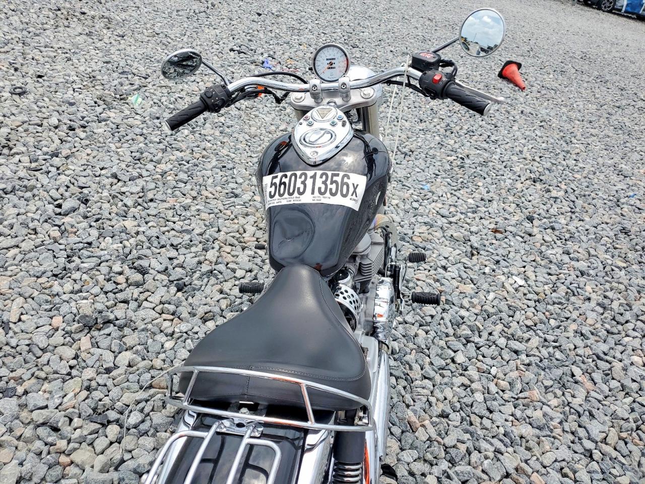 Triumph Bonneville America