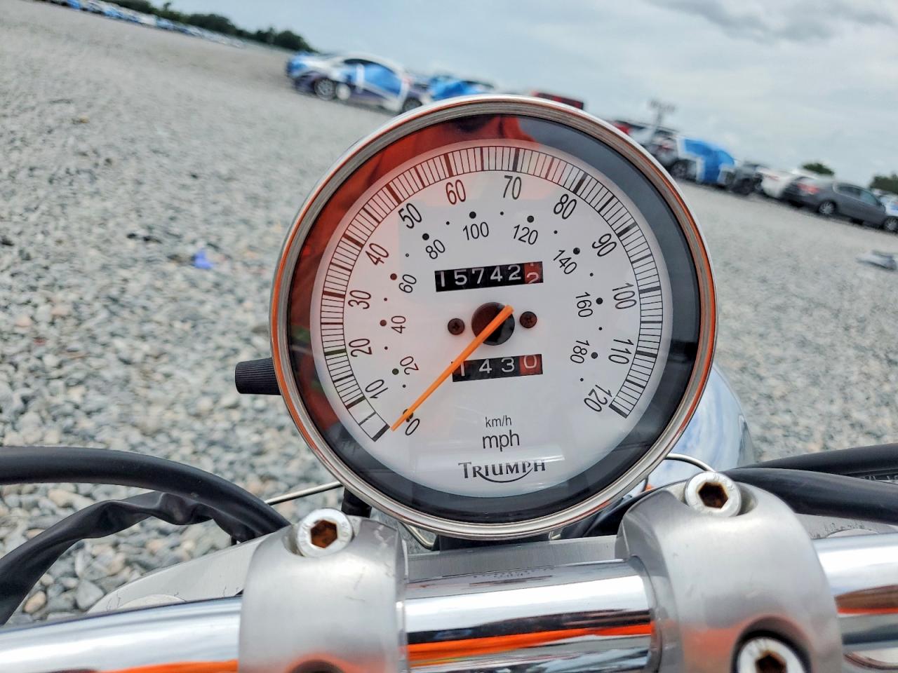 Triumph Bonneville America