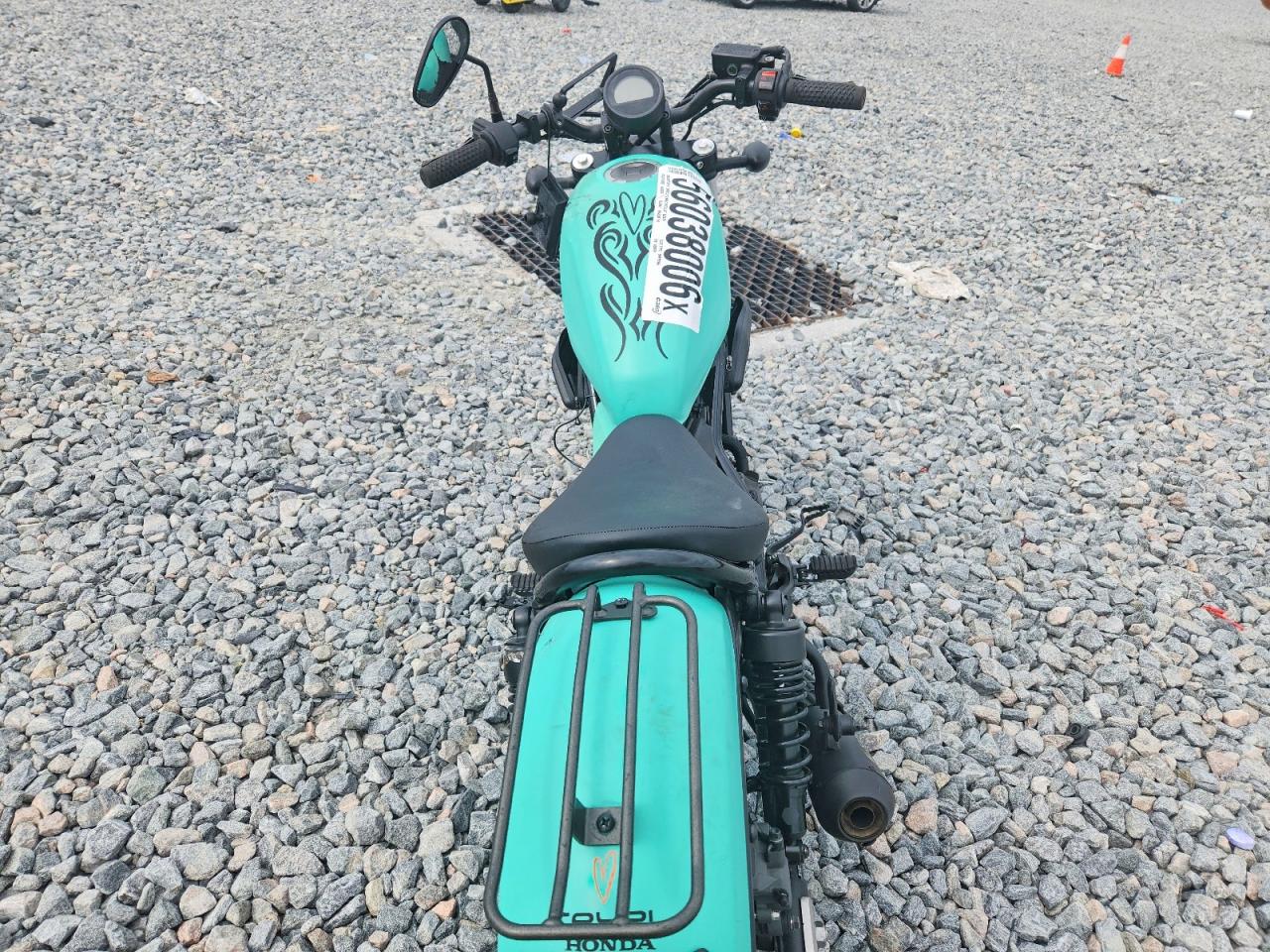 Honda Cm Cycle