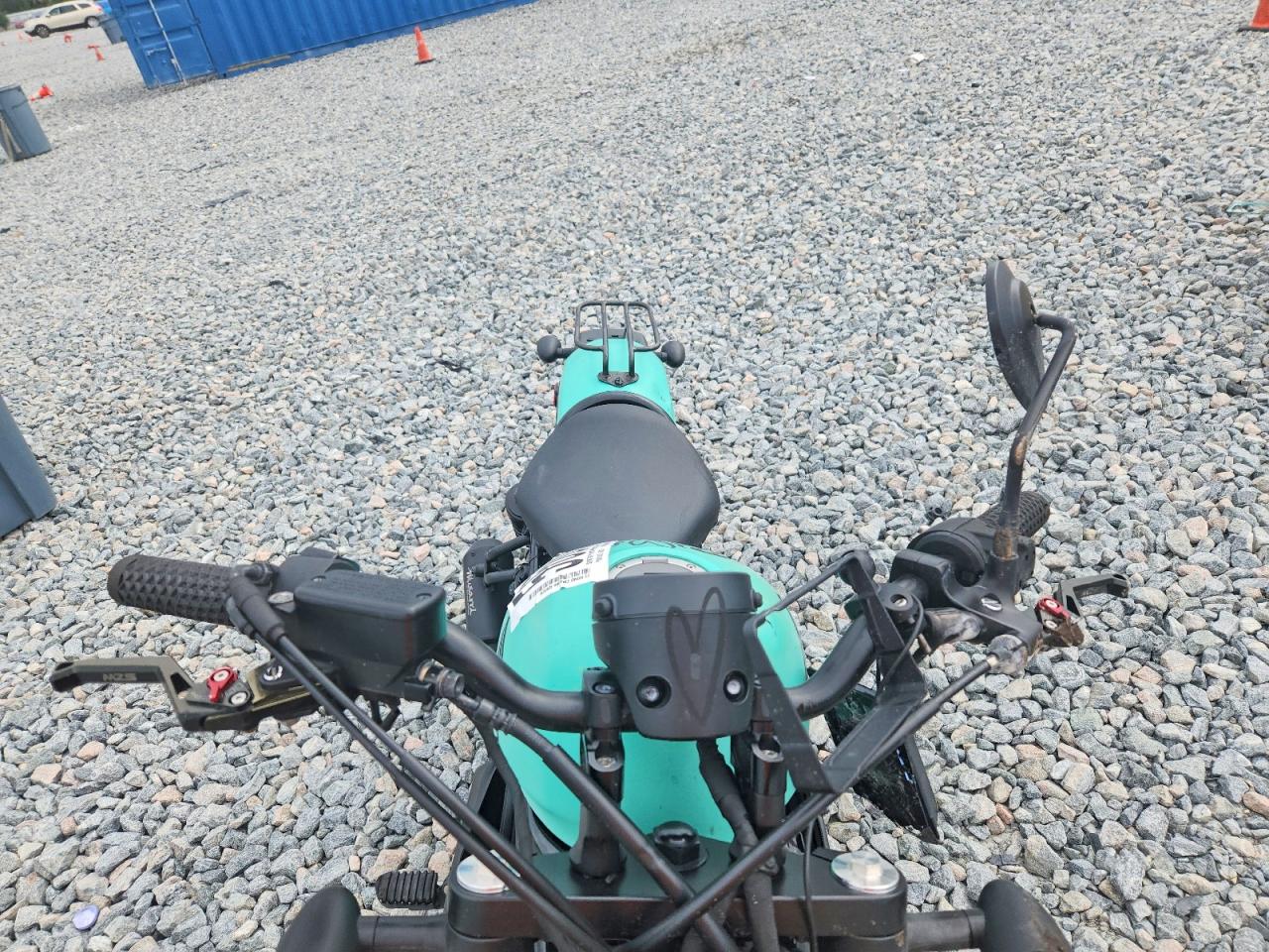 Honda Cm Cycle