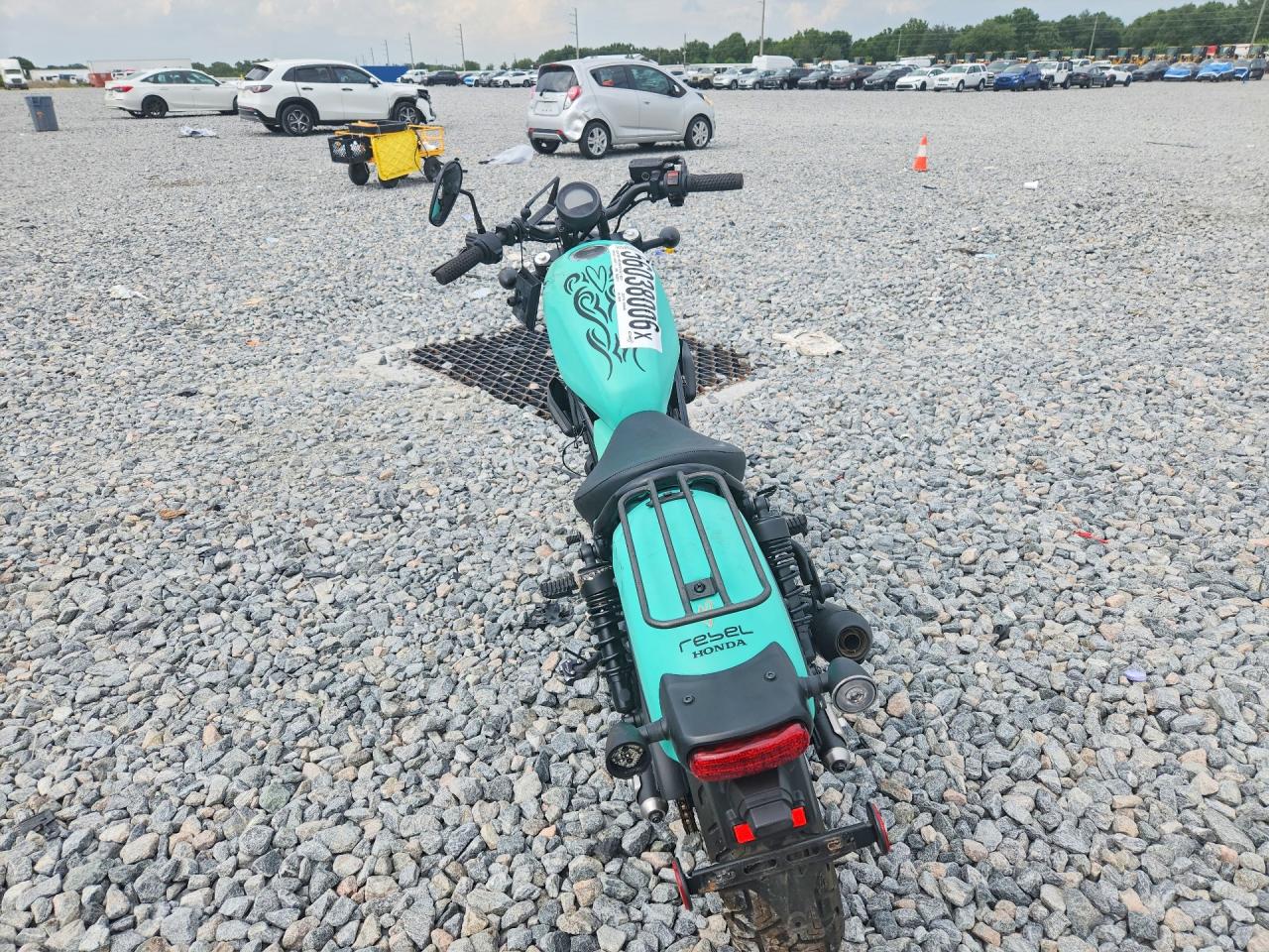 Honda Cm Cycle