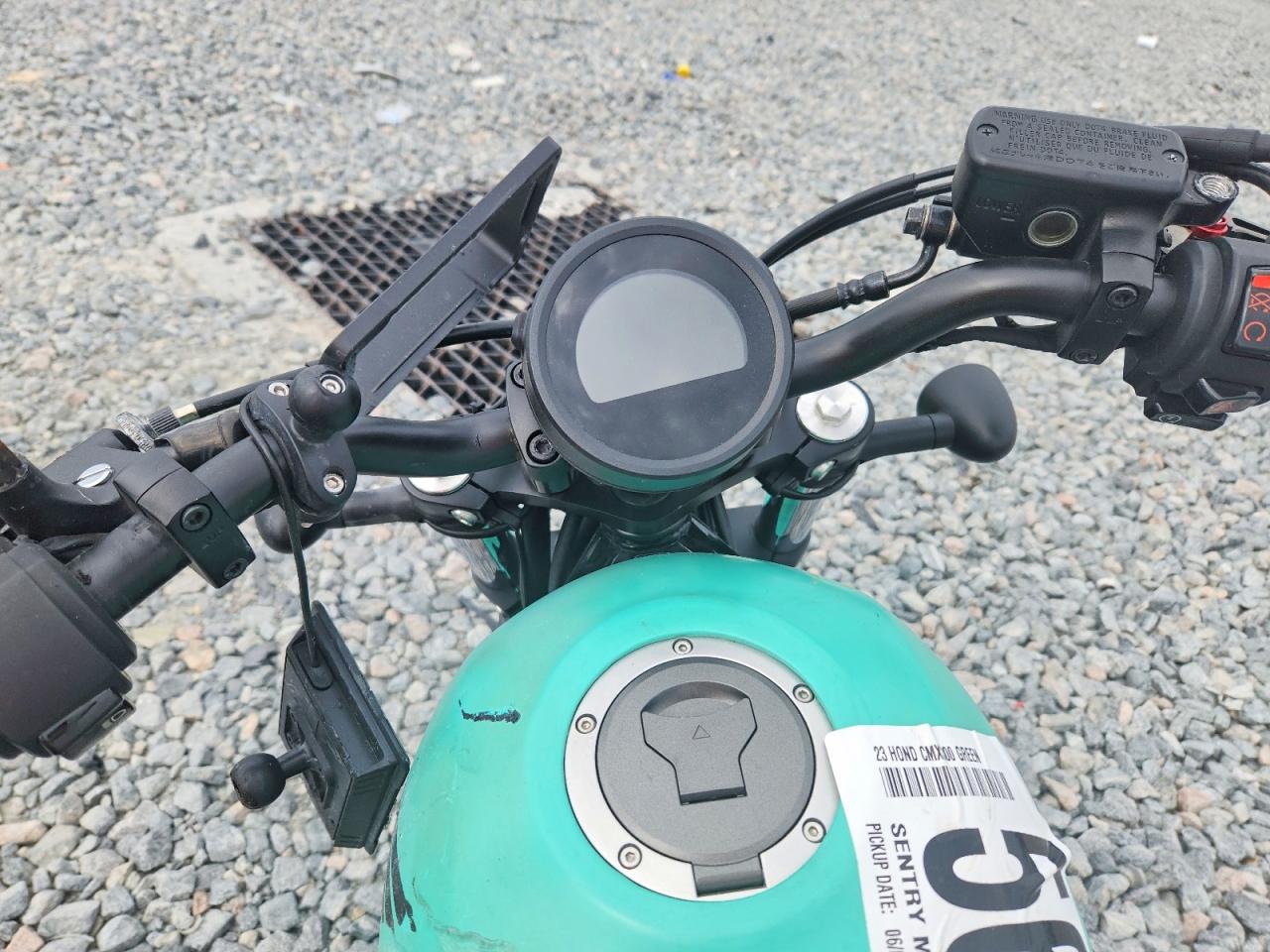 Honda Cm Cycle