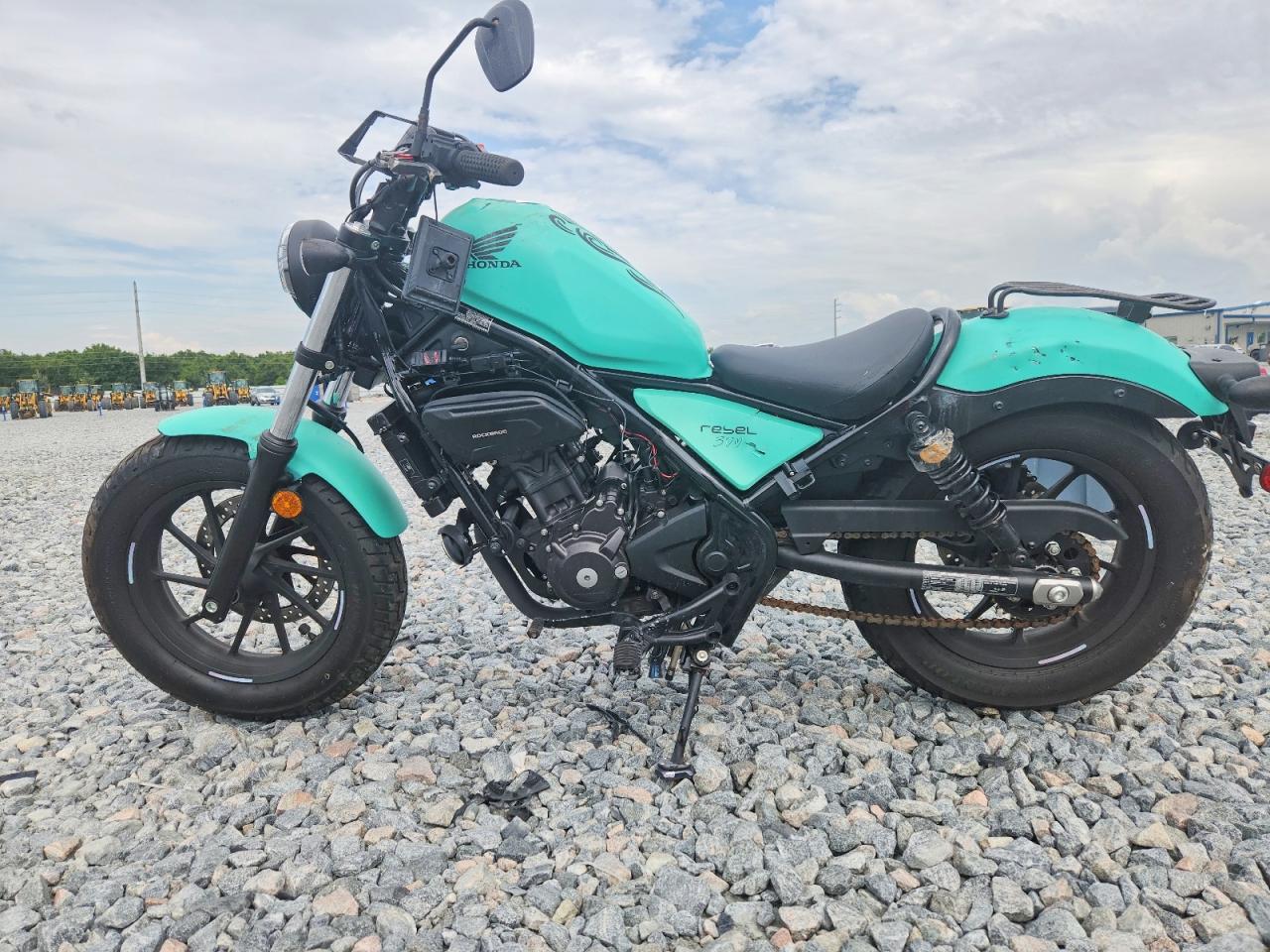 Honda Cm Cycle