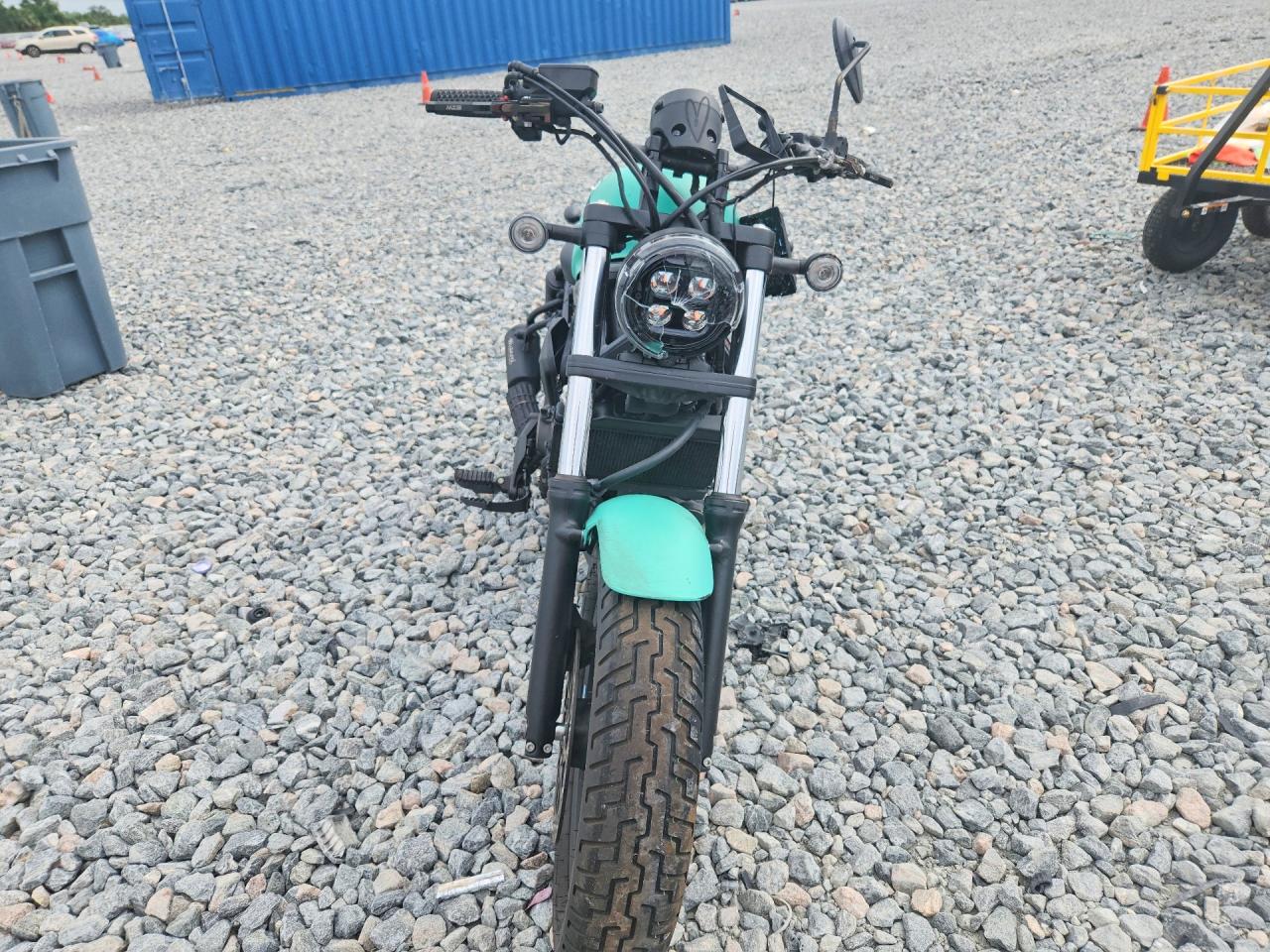 Honda Cm Cycle