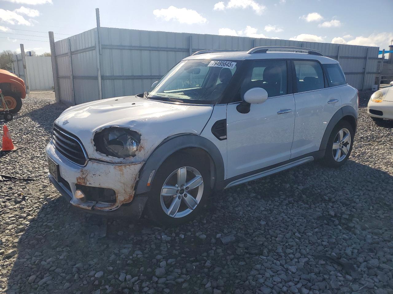 Salvage MINI Cooper Image