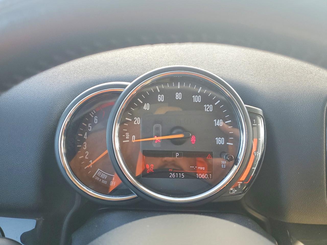 MINI Cooper Countryman