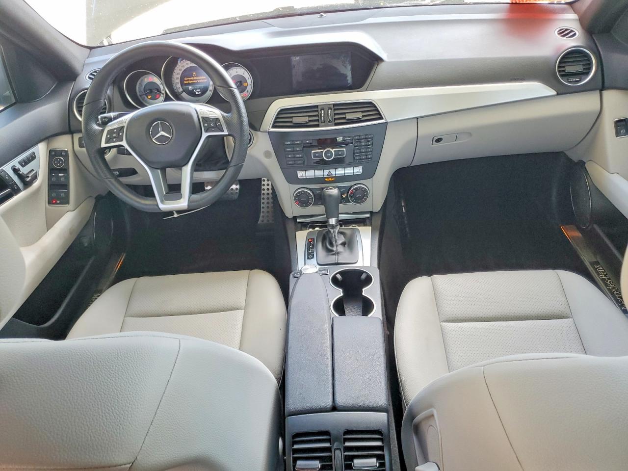 Mercedes-Benz C-Class 250