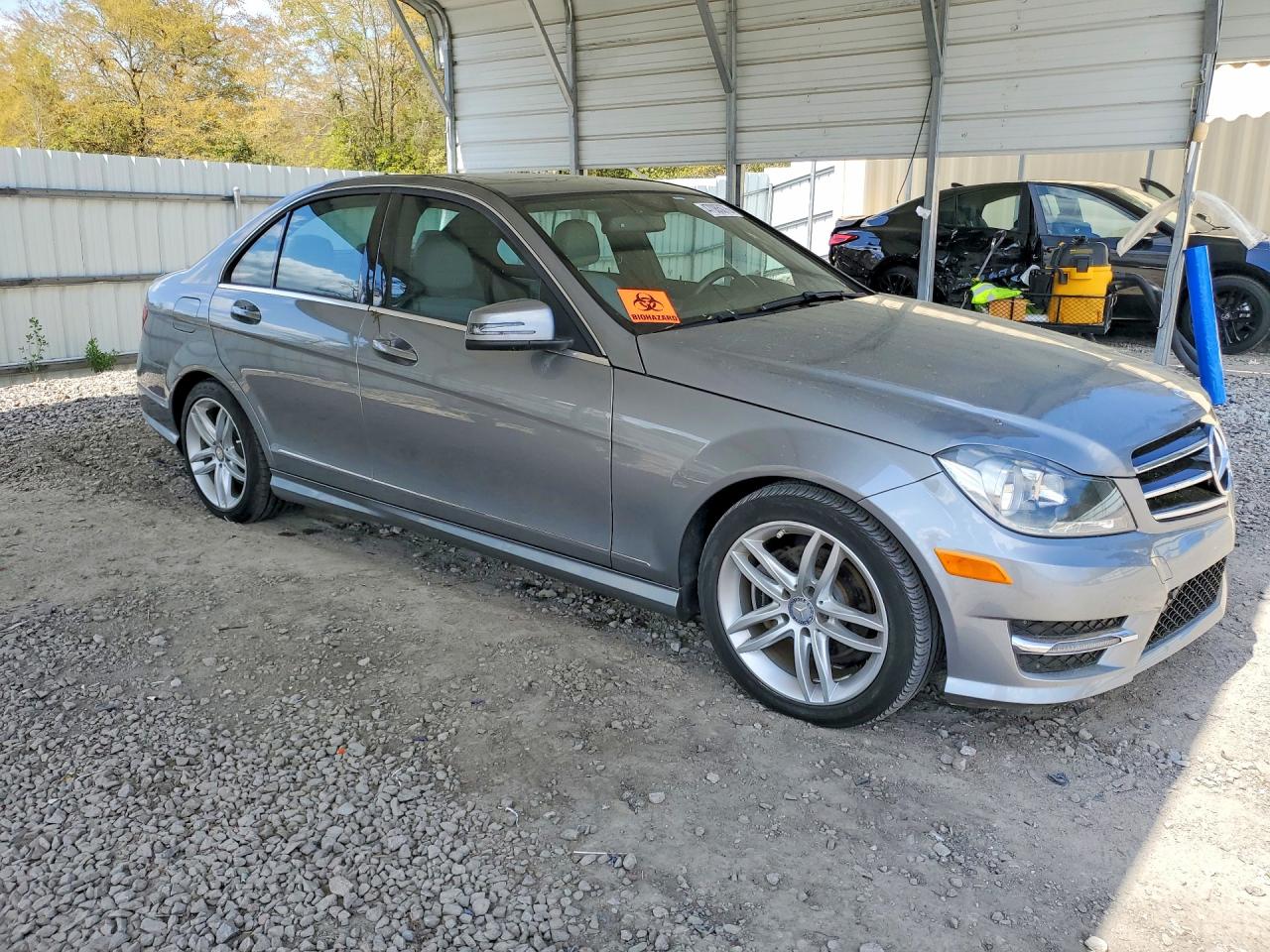 Mercedes-Benz C-Class 250