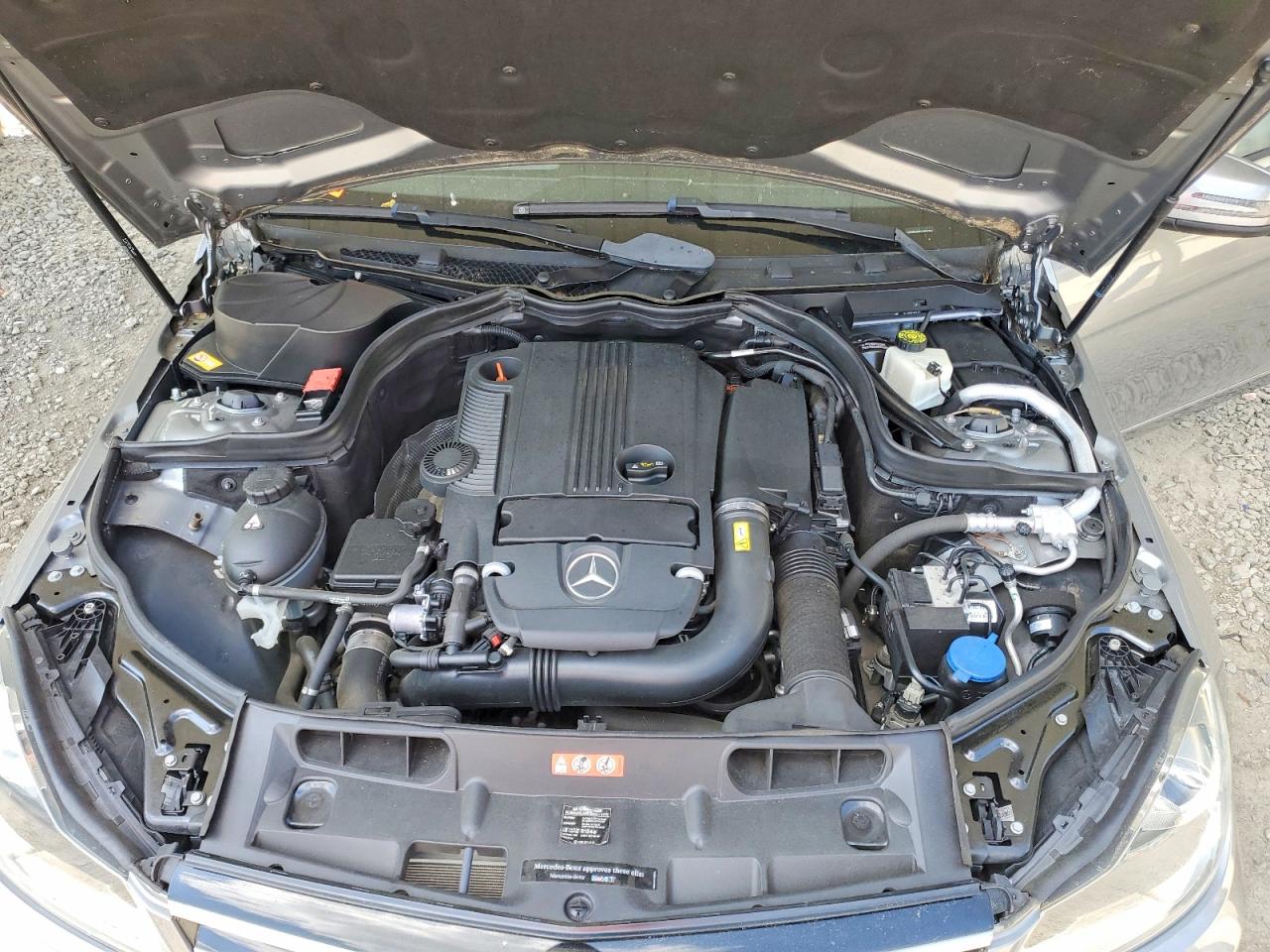 Mercedes-Benz C-Class 250