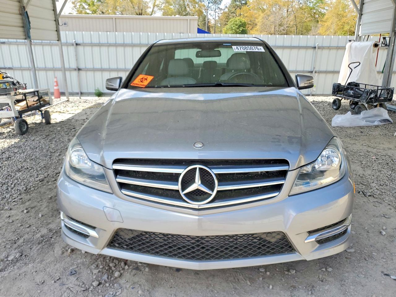 Mercedes-Benz C-Class 250