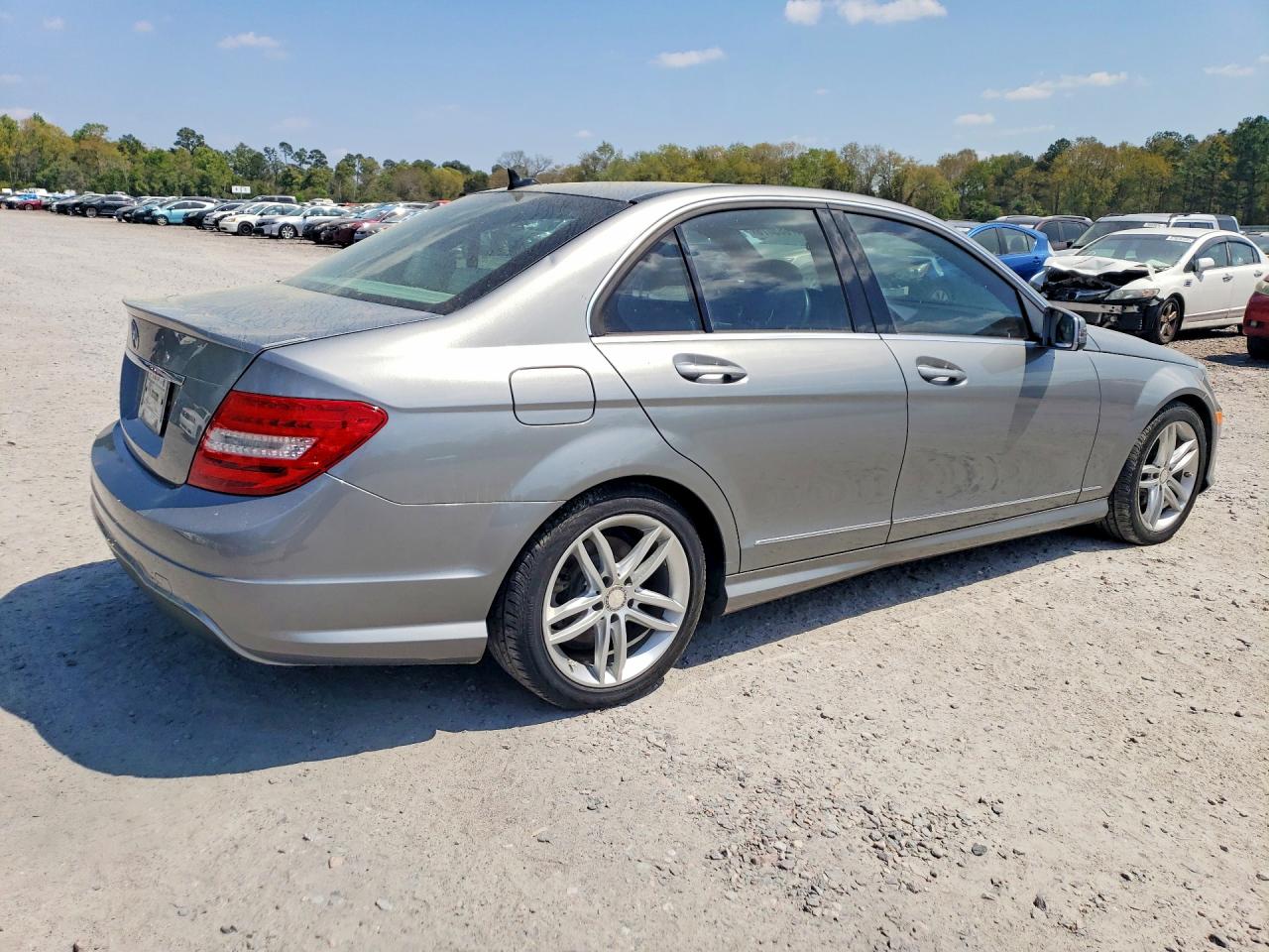Mercedes-Benz C-Class 250