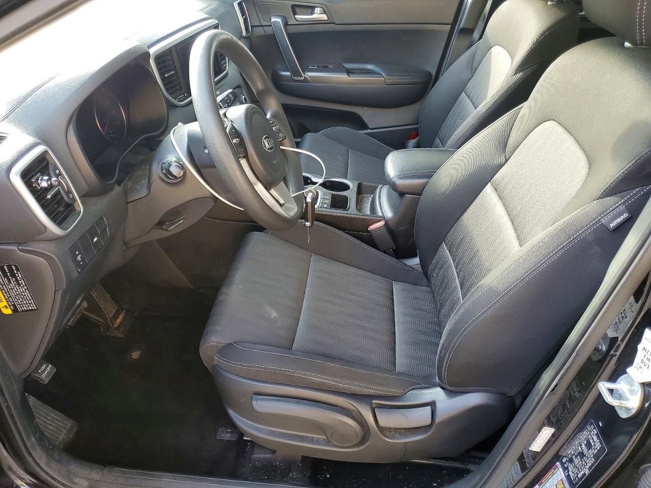 Kia Sportage Lx