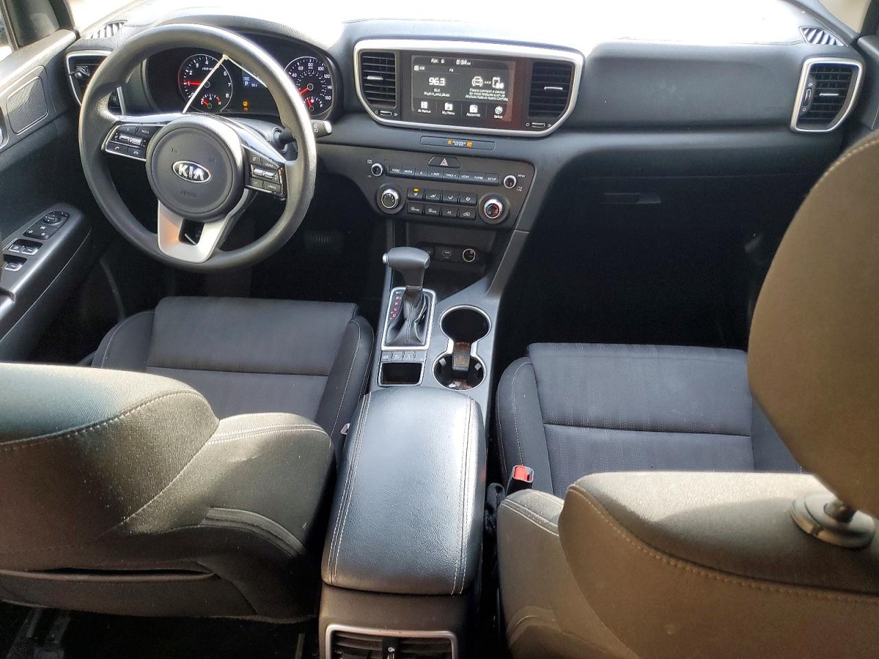 Kia Sportage Lx