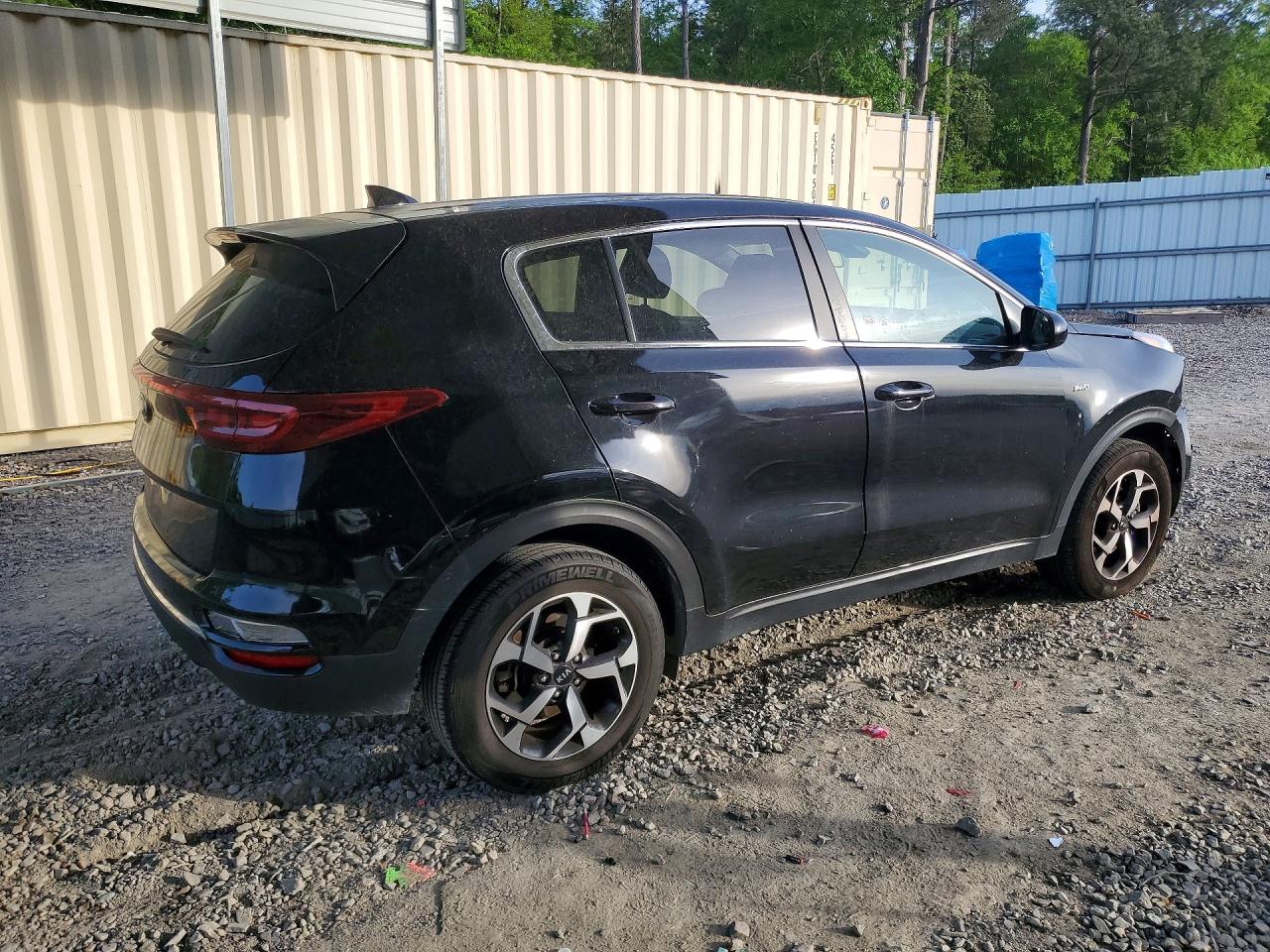 Kia Sportage Lx