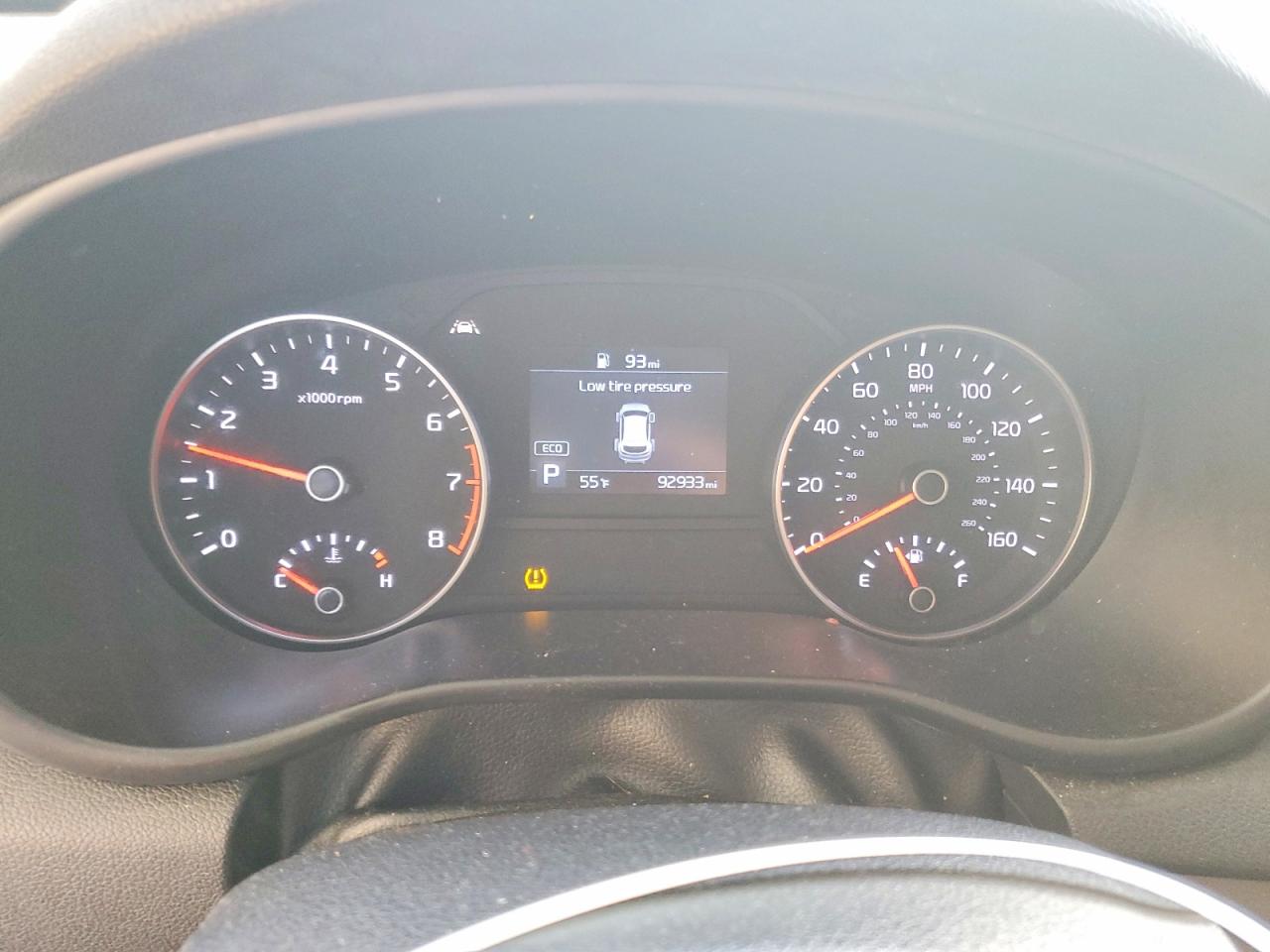 Kia Sportage Lx