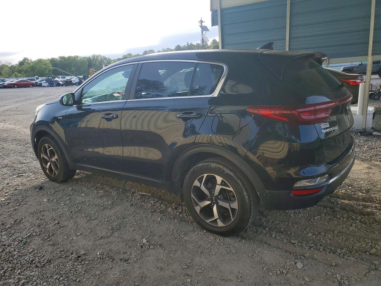 Kia Sportage Lx