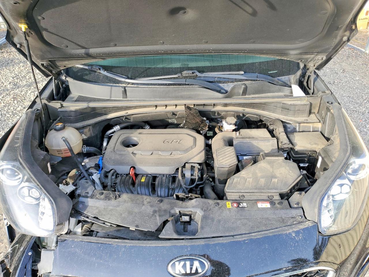 Kia Sportage Lx