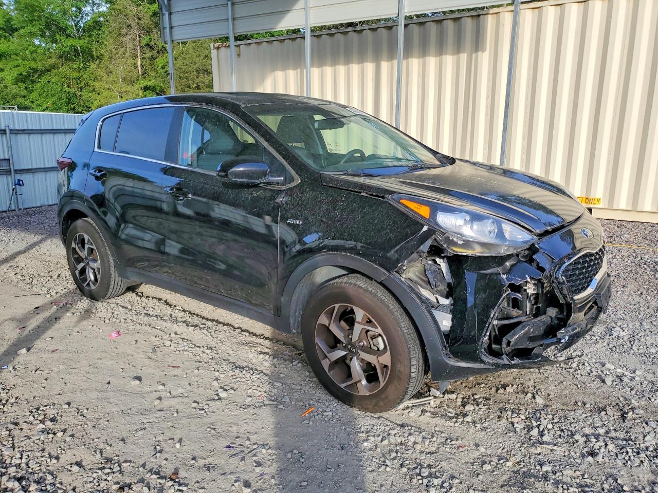 Kia Sportage Lx