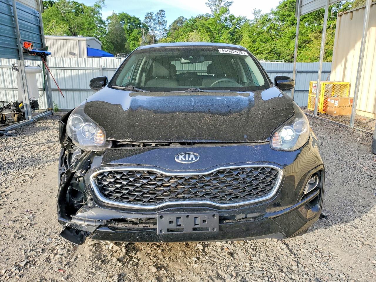 Kia Sportage Lx