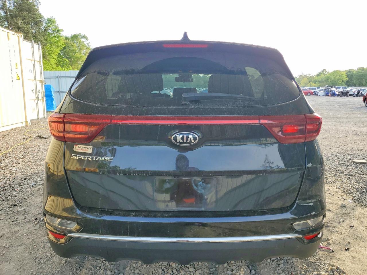 Kia Sportage Lx