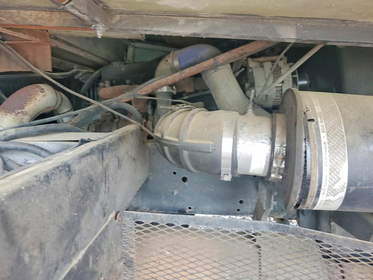 Freightliner Chassis