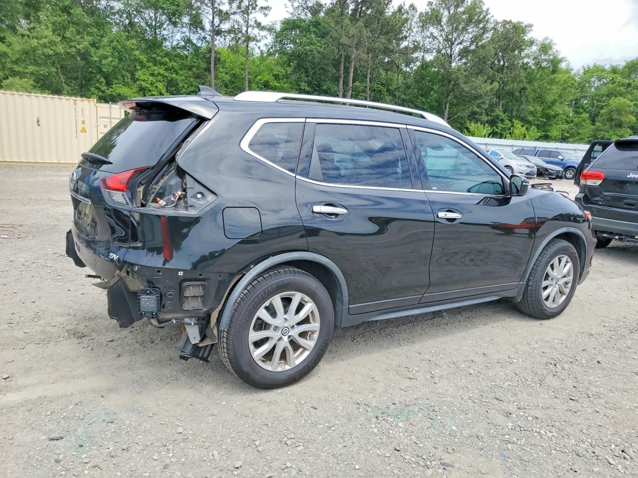 Nissan Rogue Sv