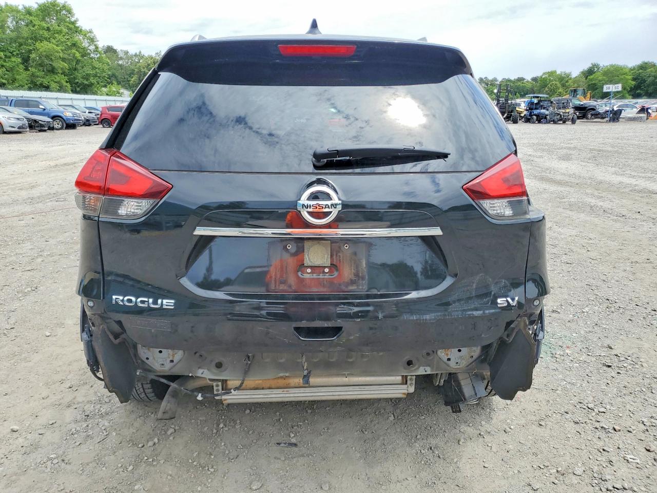 Nissan Rogue Sv