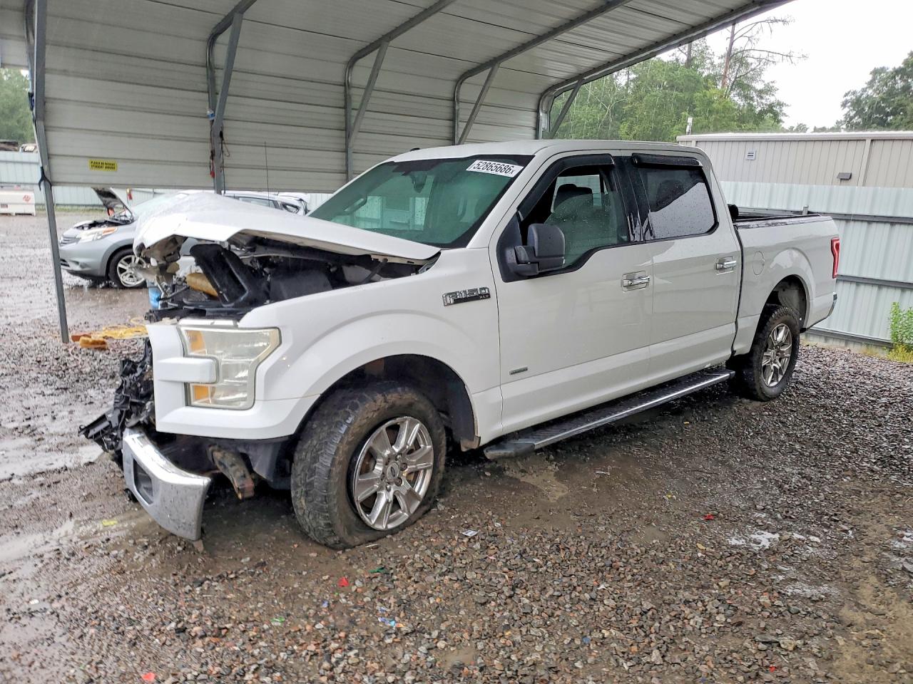 Salvage Ford F-150 Image