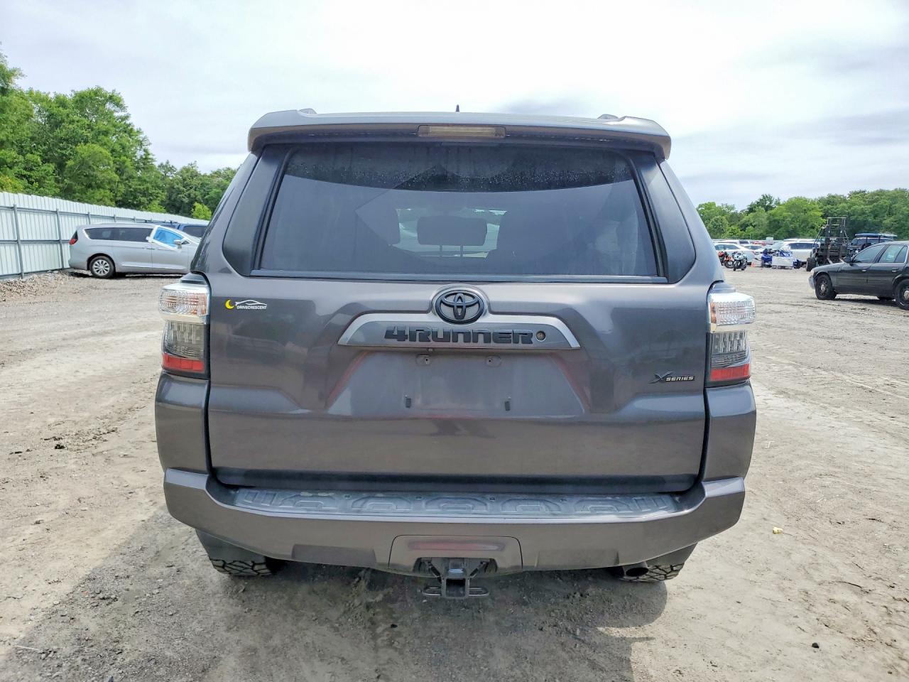 Toyota 4Runner Sr5 Premium