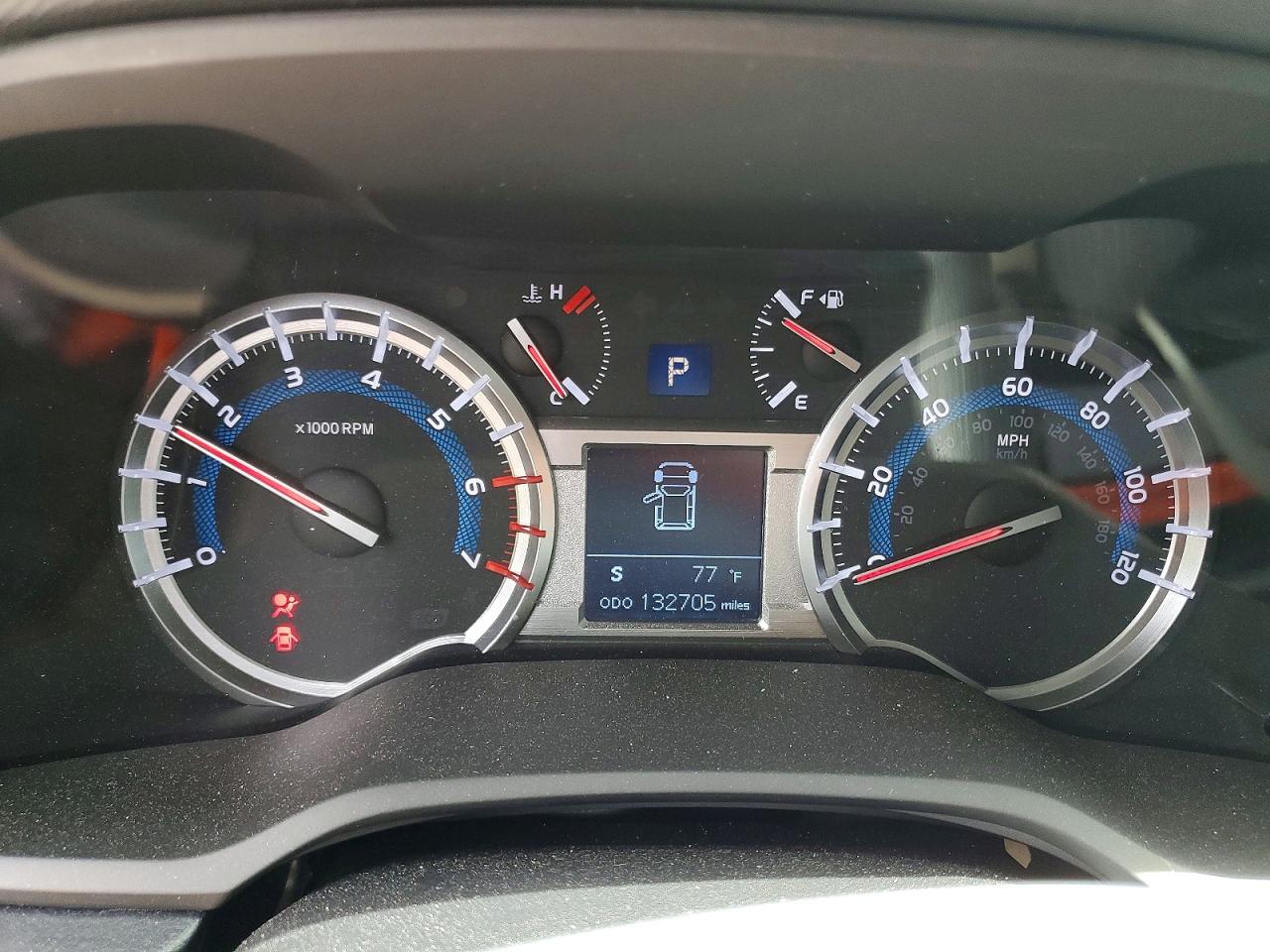 Toyota 4Runner Sr5 Premium